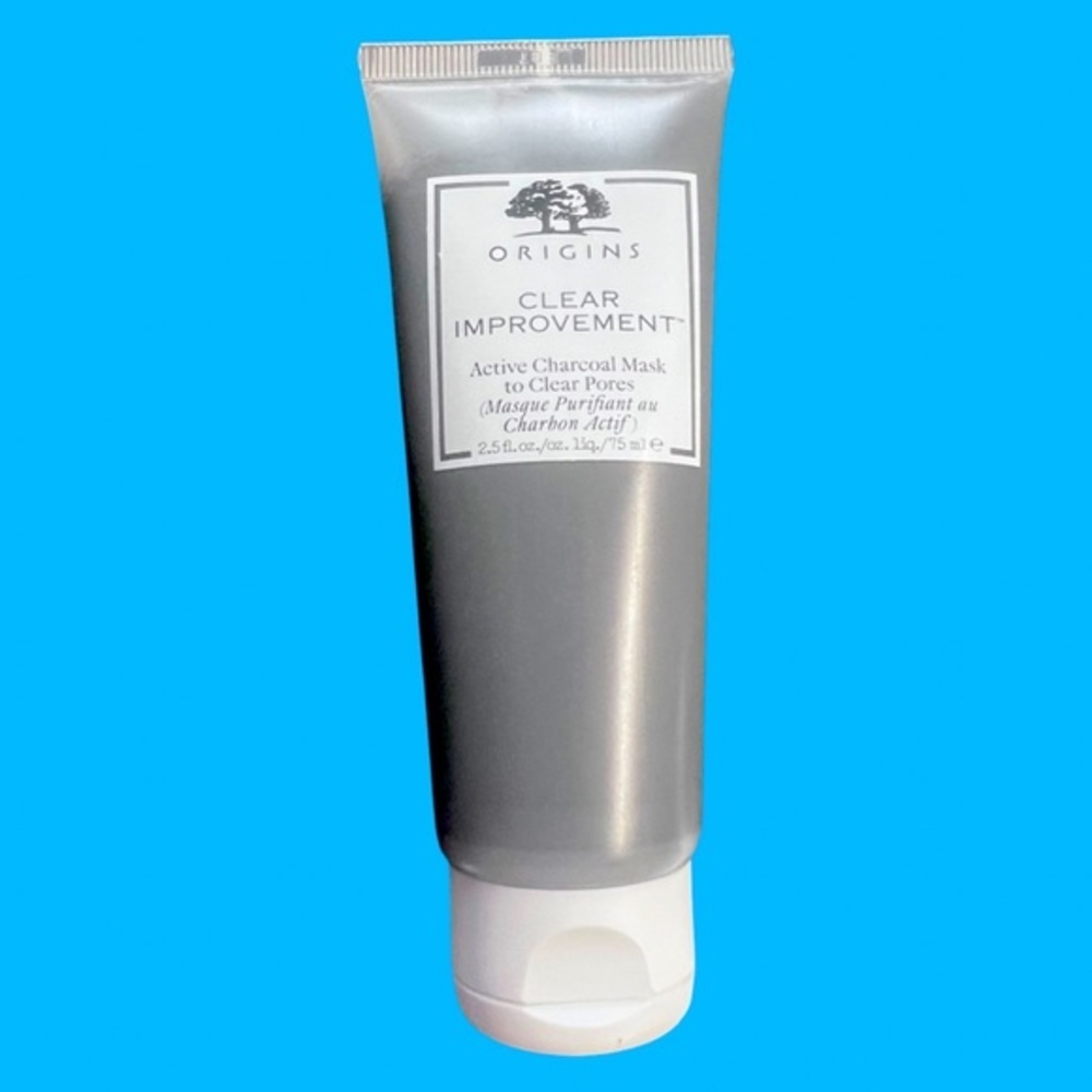 Origins Activated Charcoal Mask​​